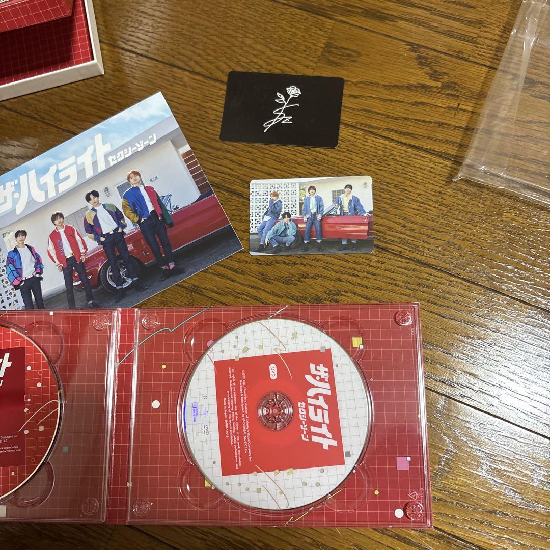 ザ・ハイライト CD/DVD セット - メルカリ ザ・ハイライト CD/DVD セット - メルカリ