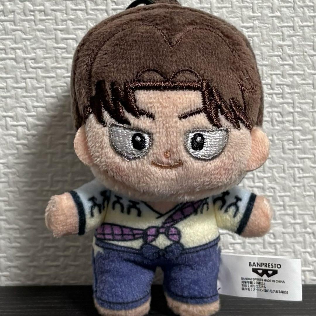 忍たま乱太郎 ほわぬい ぬいぐるみ マスコット 山田利吉