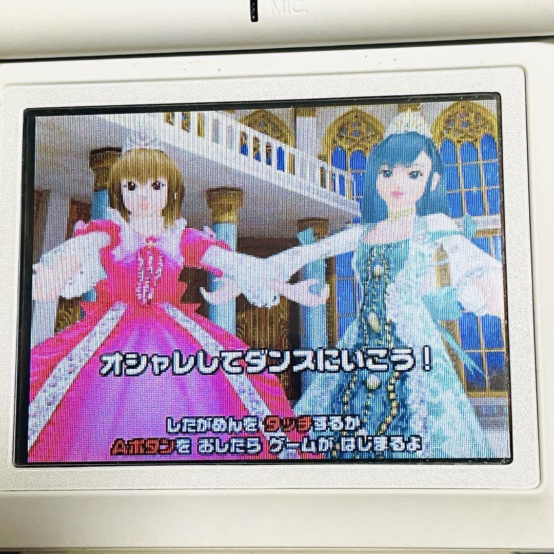 オシャレ魔女 ラブandベリー 任天堂DS カードリーダー HCV-1000