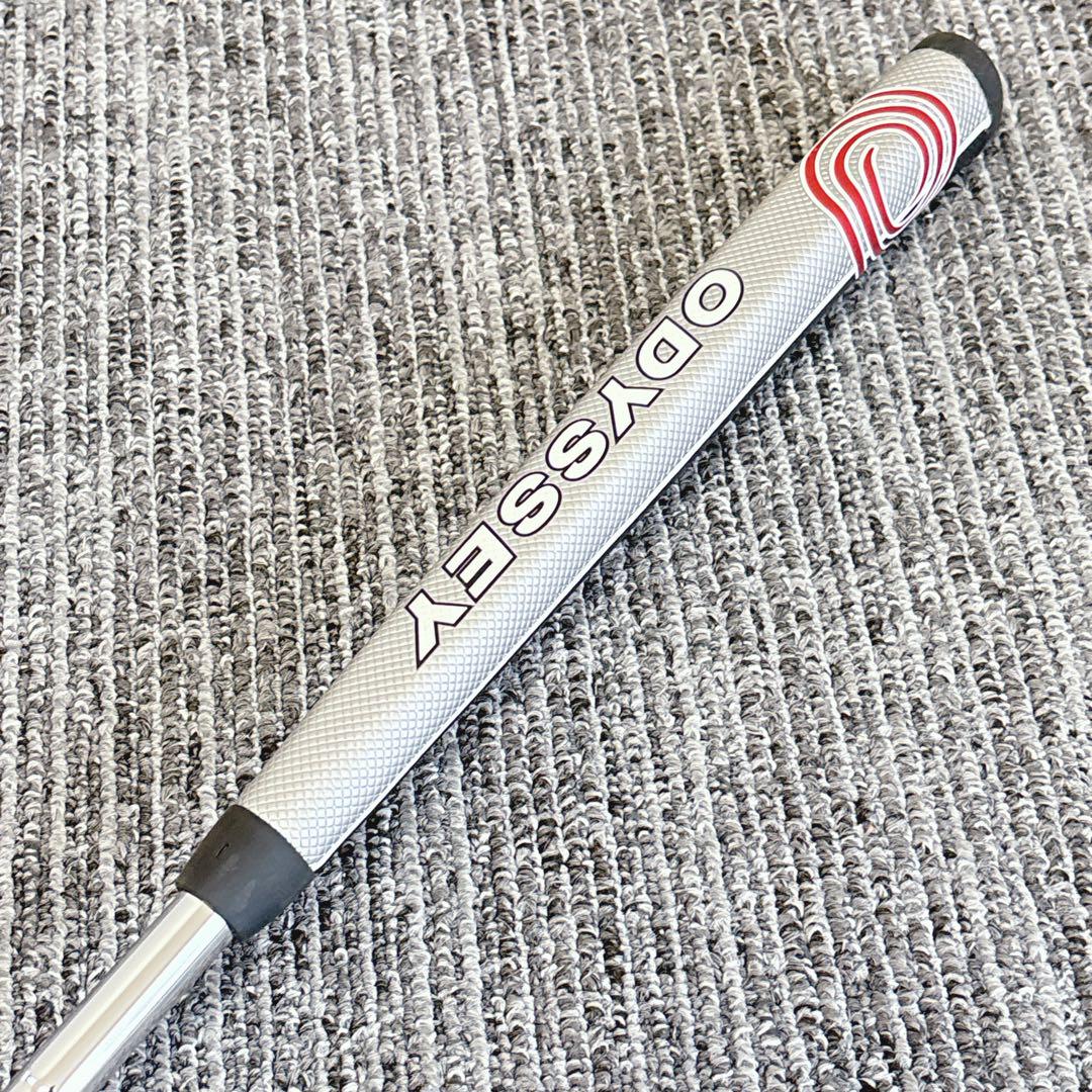 未使用❗️オデッセイ/2-BALL WHITE HOT 34インチ パター