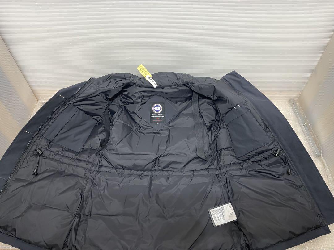 CANADA GOOSE カナダグース ダウン　ジャケット シャーロット