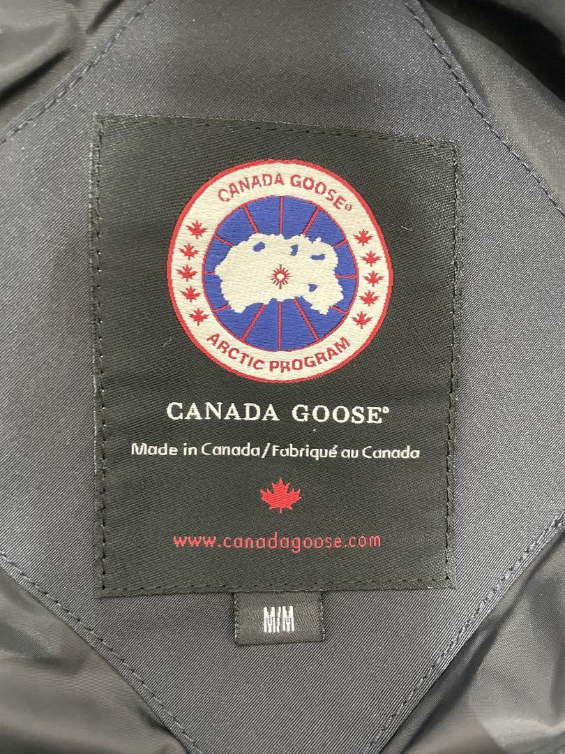 CANADA GOOSE カナダグース ダウン　ジャケット シャーロット