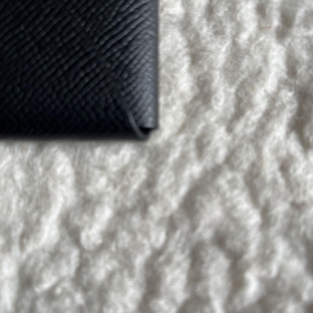 エルメス HERMES カルヴィ MM ヴォーエプソン iPad mini収納 画像11