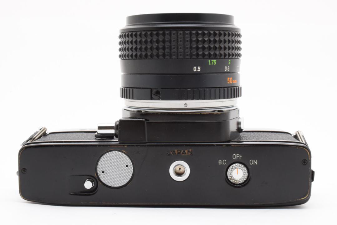 MINOLTA SRT SUPER BLACK ミノルタ フィルムカメラ 箱付き ☆完動品☆MINOLTA SRT SUPER BLACK フィルムカメラ - メルカリ