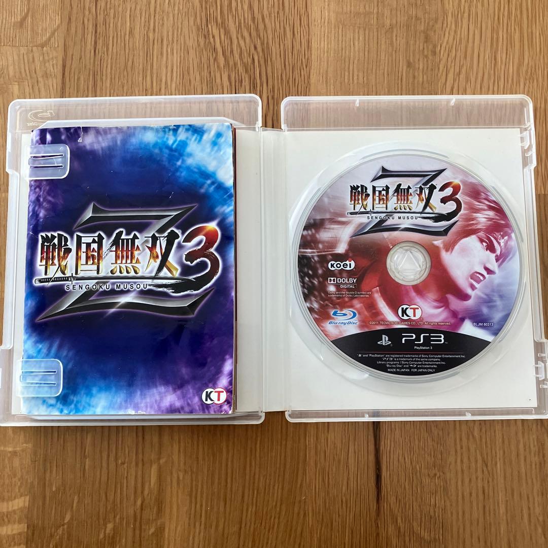 戦国無双3Z - メルカリ