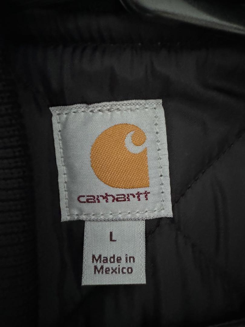 carhartt ワークベスト