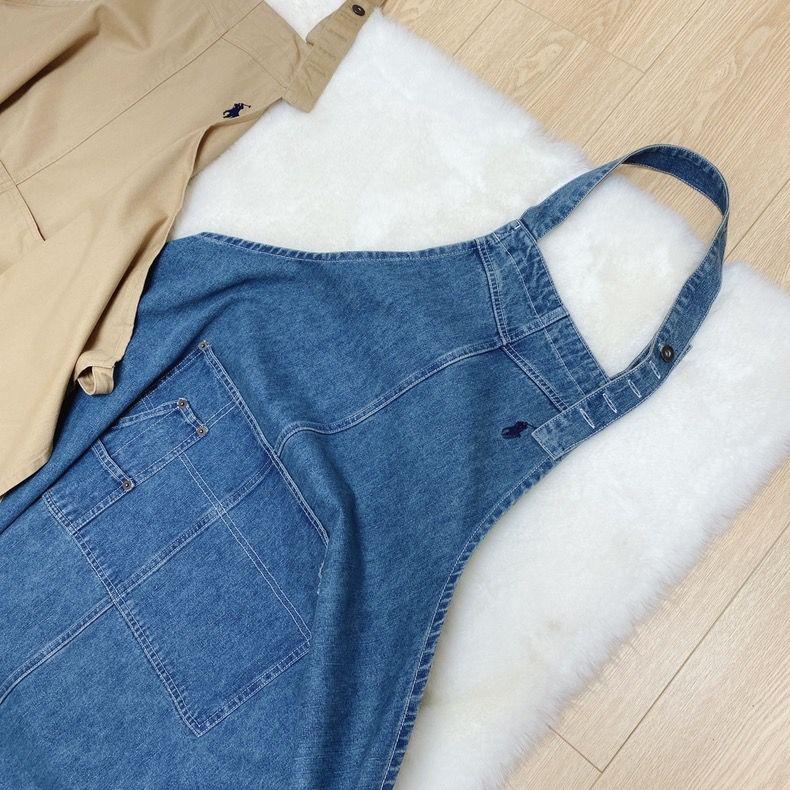 ラルフローレン    デニム    エプロン