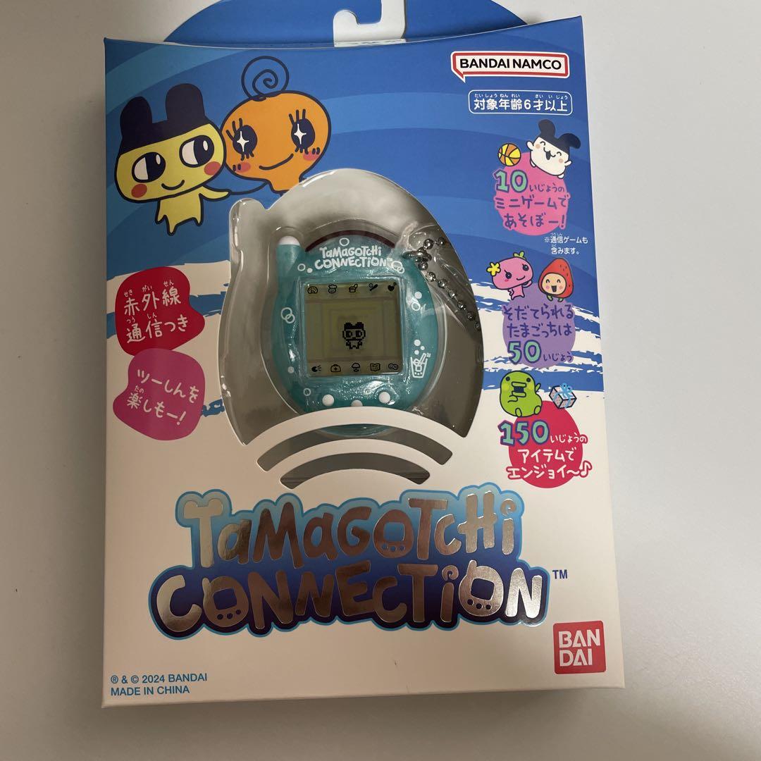 tamagotchi connection たまごっち