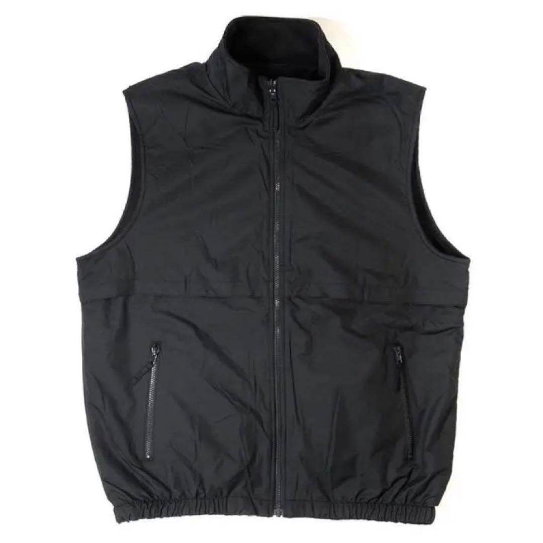返品?交換対象商品】 Port Authority Reversible Charger Vest ベスト