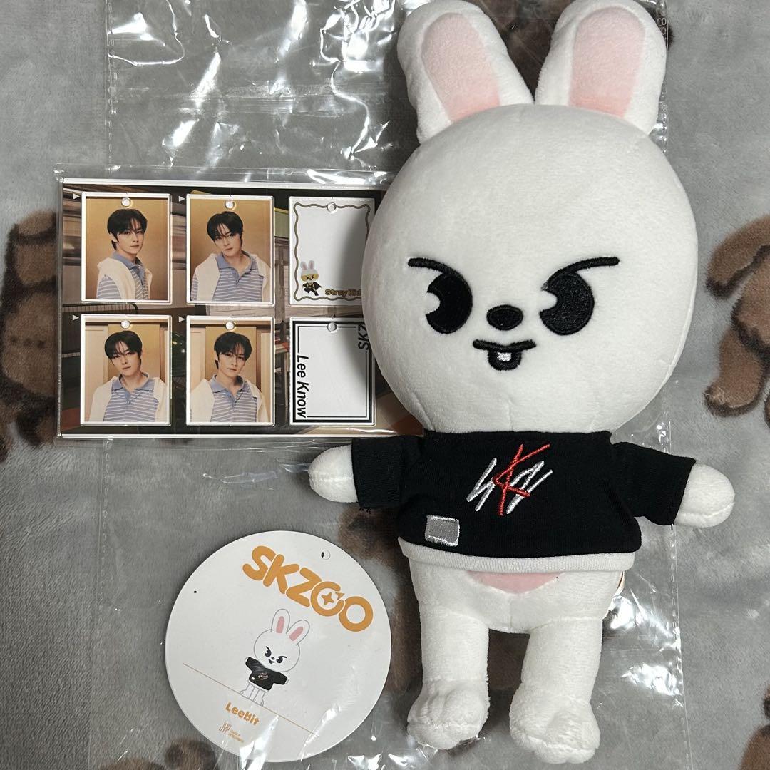 SKZOO スキズ　リービットセット リービットセット即購入❌