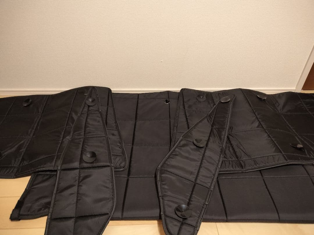 ランディーにも目立った傷や汚れなし