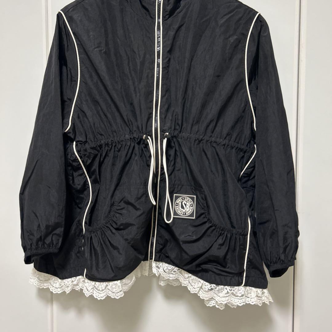 定番人気人気SALE LittleSunnyBite NYLON GIRLYJACKET NESre-m80105094130 HOT限定SALE