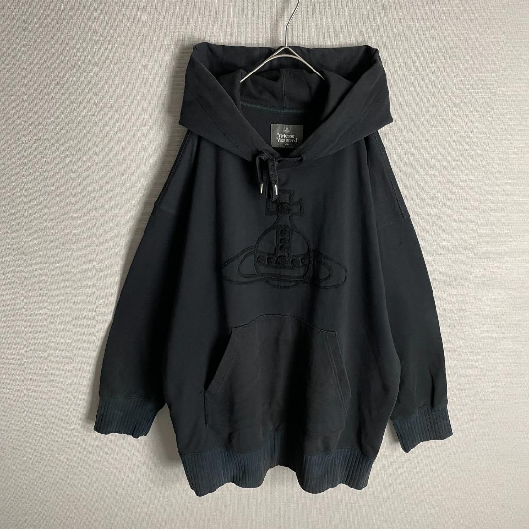 大人気ゆったりデザイン☆オーブ刺繍】ヴィヴィアンウエストウッド