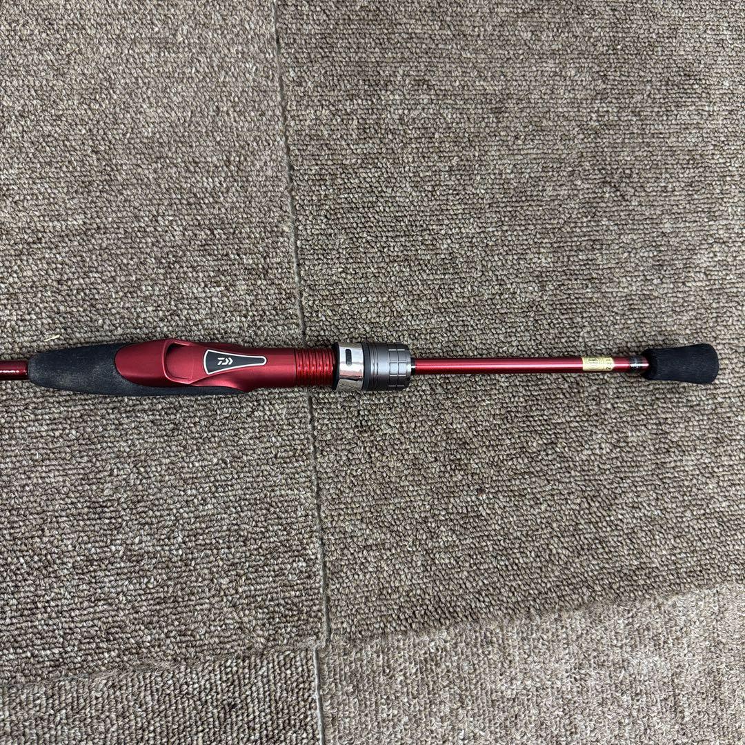 DAIWA メタリアKISU M-180 メタルトップ 船竿 ロッド ダイワ