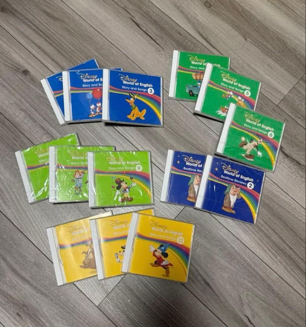 story and songsとBedtime Reviewsセット♥に近い