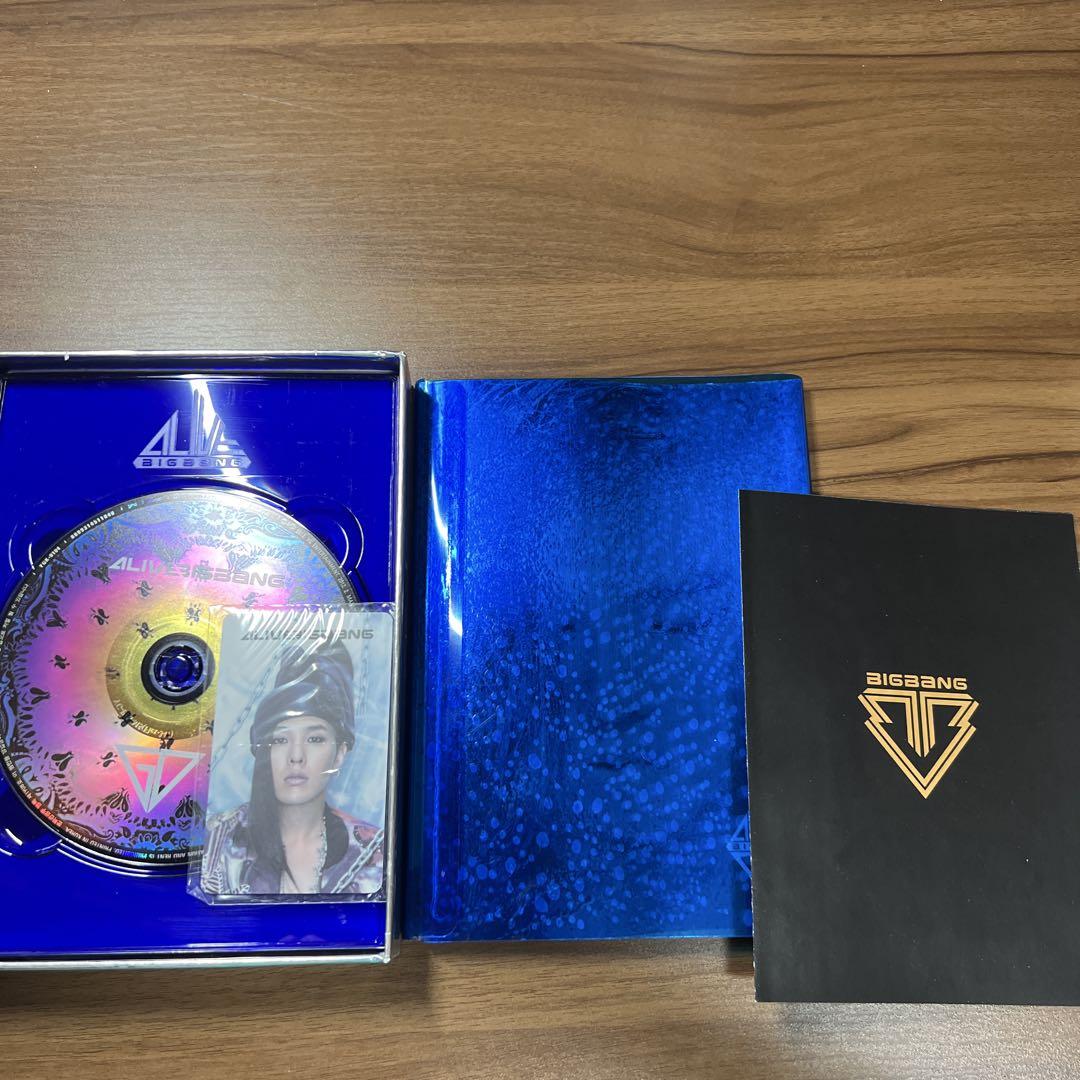 最旬トレンドパンツ 廃盤 メルカリ - G-DRAGON アルバム ALIVE BIGBANG フォトカード付き K-POP・アジア