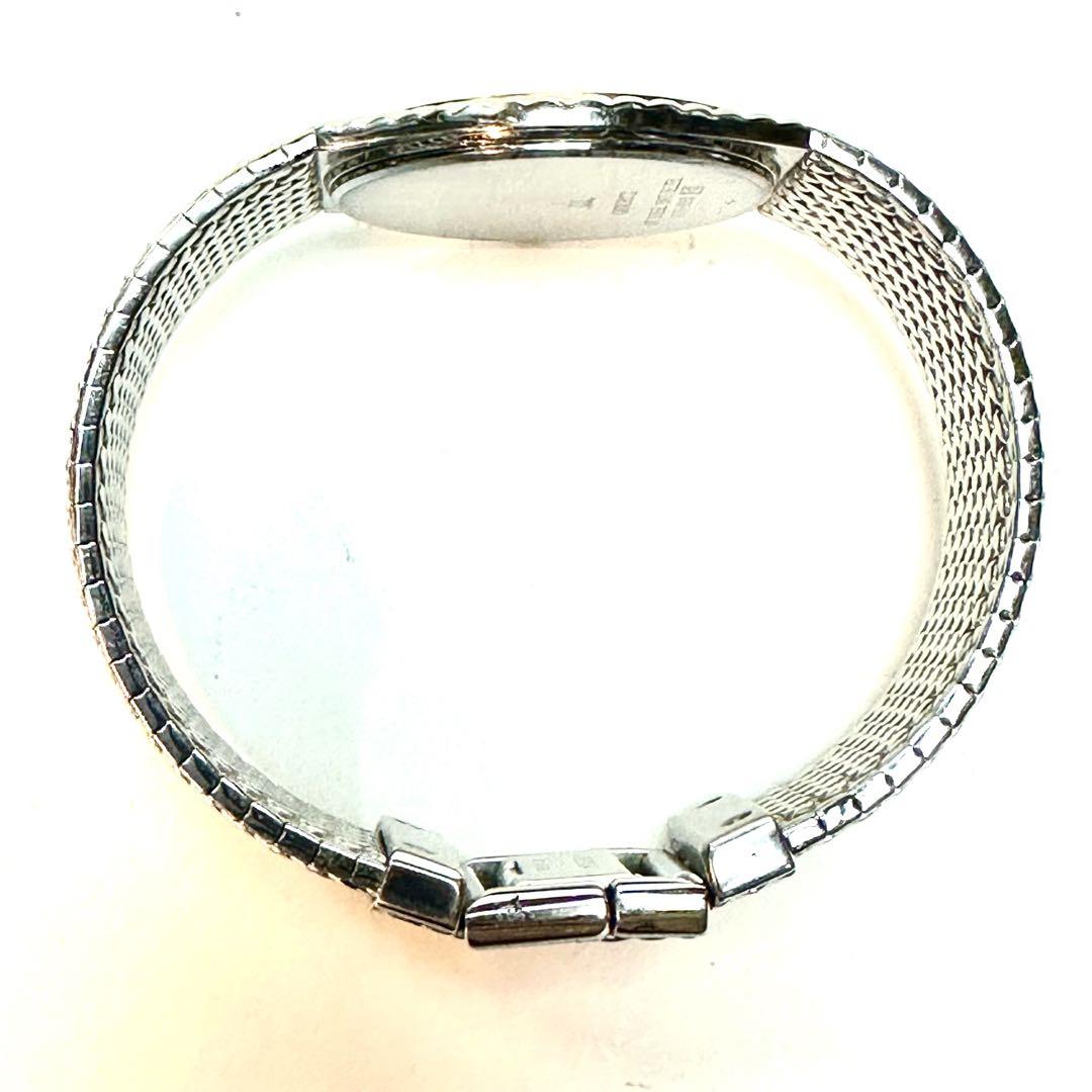 ベゼルK18 SEIKO Credor 7771-0005 腕時計 稼働品