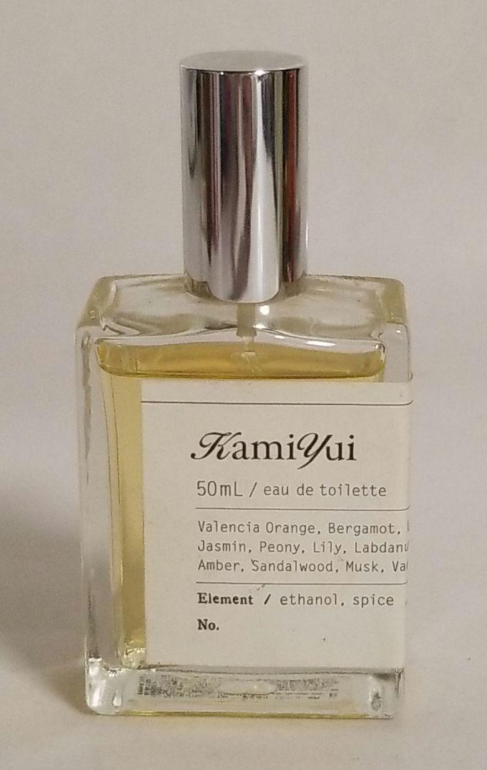 KamiYui カミユイ オードトワレ 香水 50ml