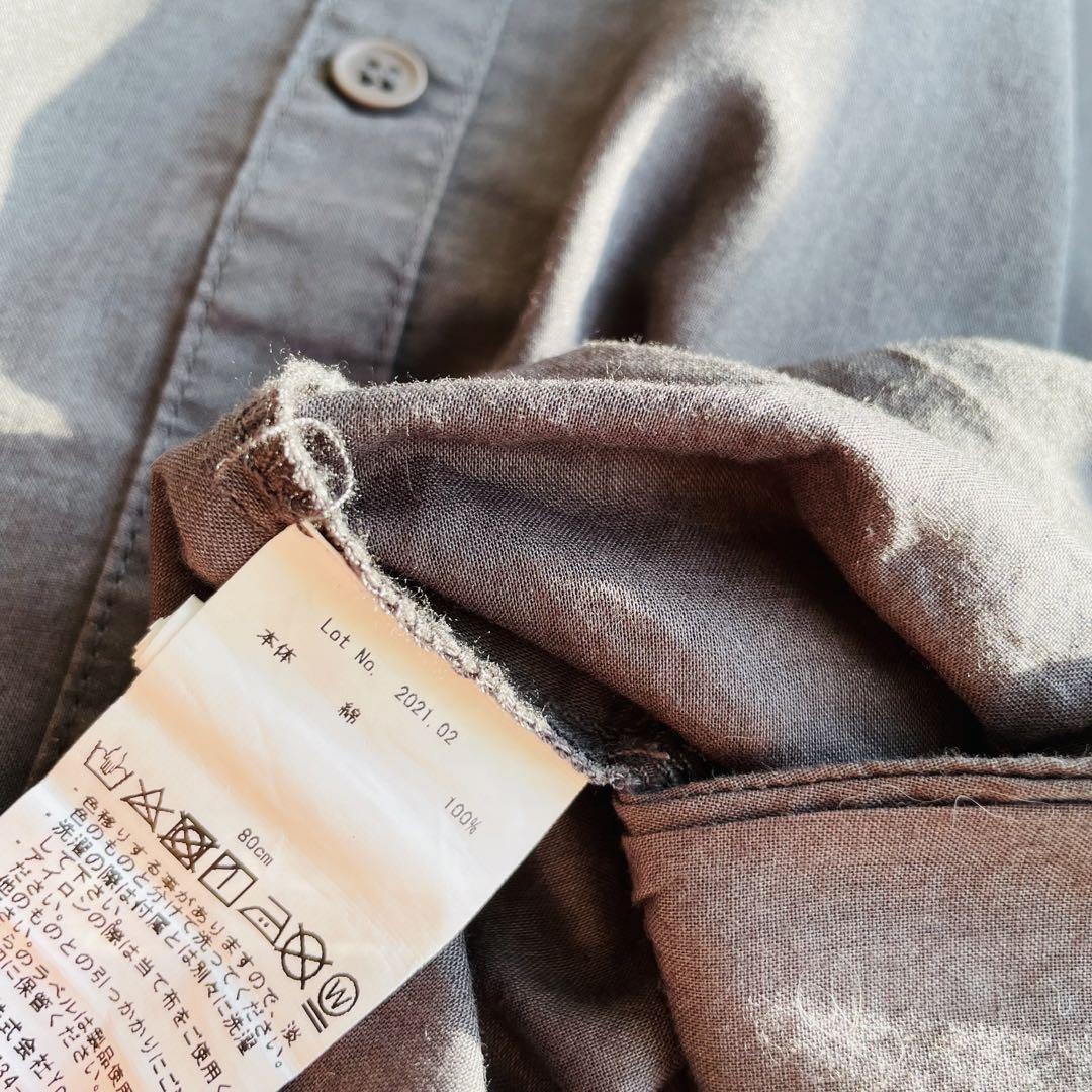 【美品】MARL MARL 綿100ロンパース