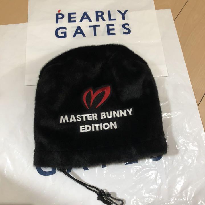 10867円 売れ筋アイテムラン 新品 未使用 マスターバニー ボア ヘッドカバー 3点セット ブラック 10867円 売れ筋アイテムラン 新品 未使用 マスターバニー ボア ヘッドカバー 3点セット ブラック