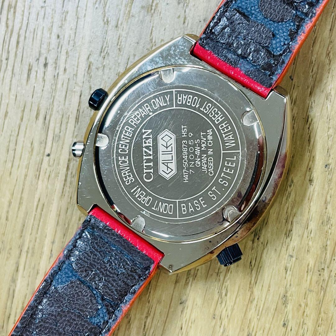 CITIZEN オルタナ ラリーカスタム ガリレオエディション