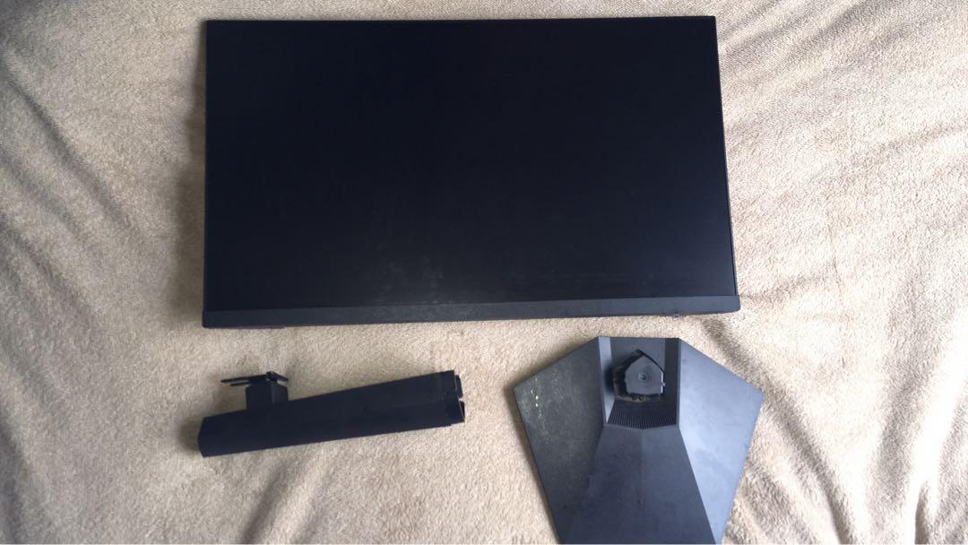 koorui 24e3 FHD 165Hz IPS ゲーミングモニター 訳あり