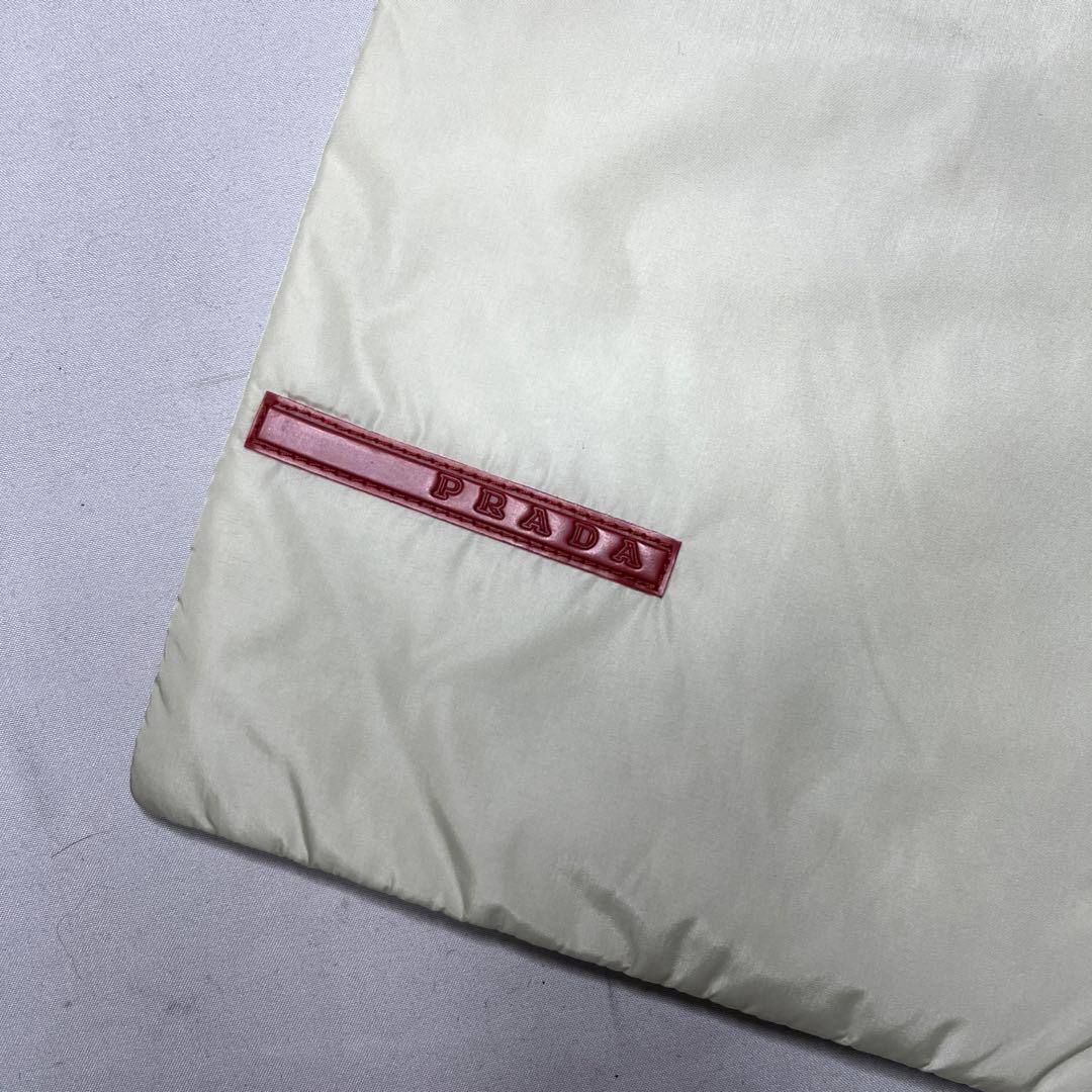 小物 PRADA SPORTS tech muffler PRADA SPORTS tech muffler
