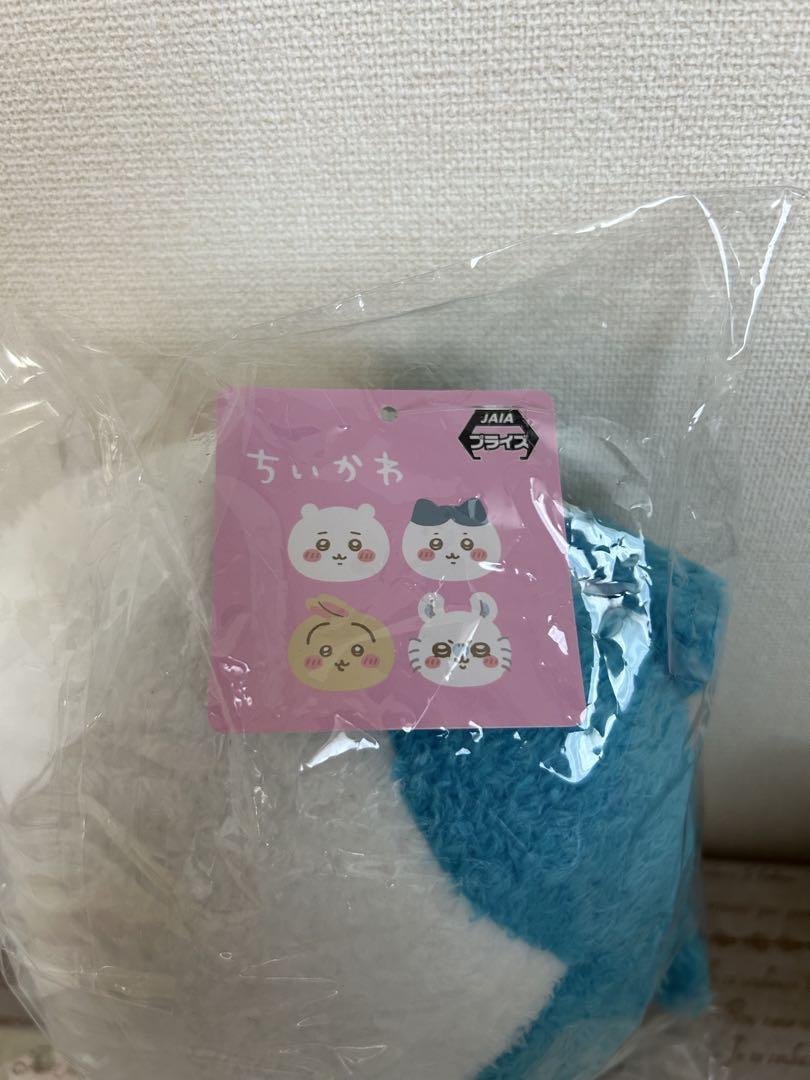 ふわふわフェイスポシェット