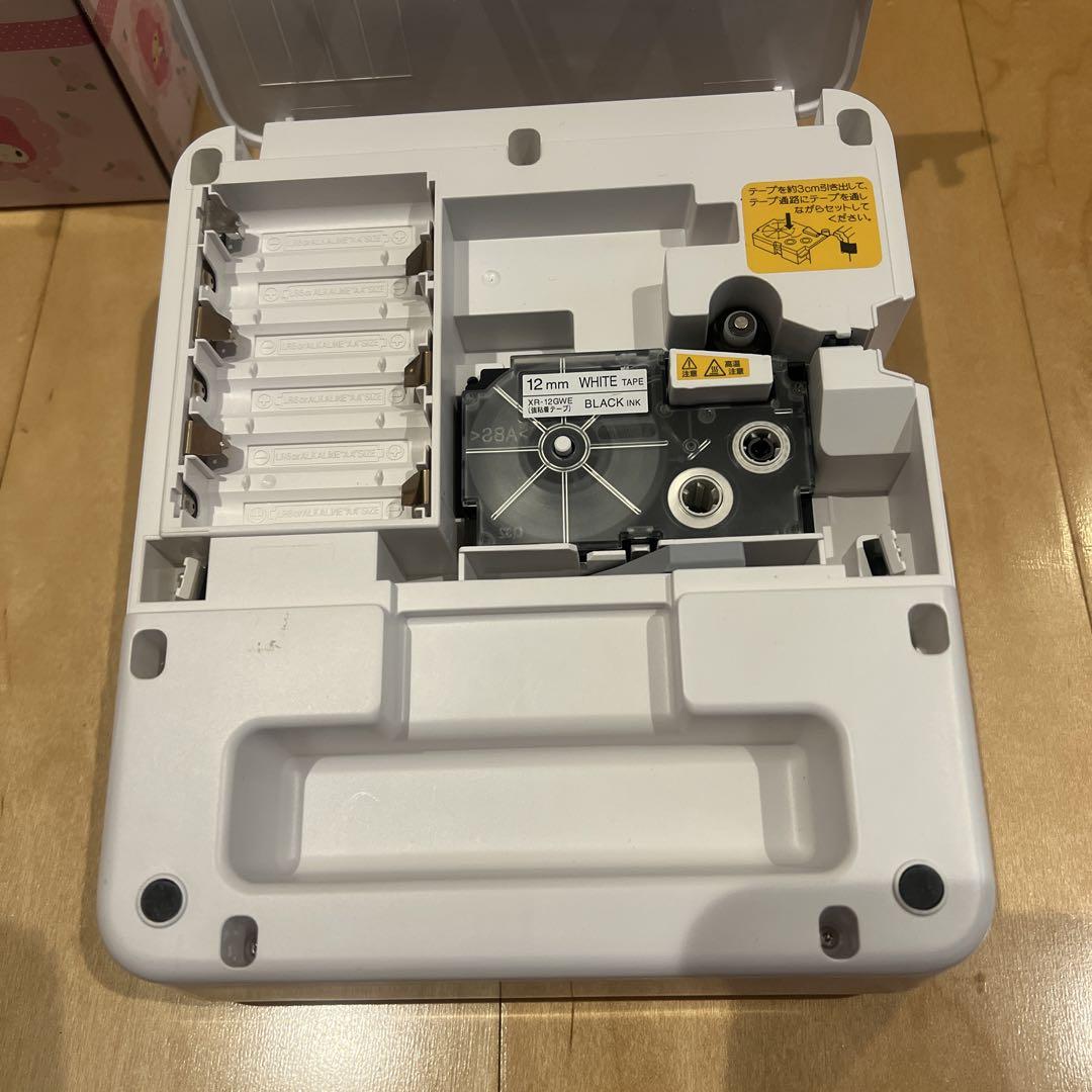 CASIO KL-SA10 オフィス用品
