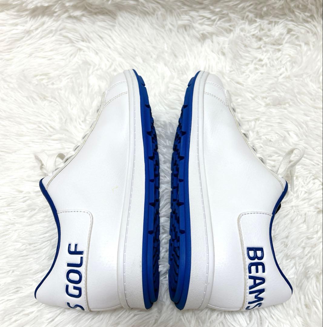 ✨美品✨ビームスゴルフ ブリヂストン ゴルフシューズ スパイクレス ✨美品✨ビームスゴルフ ブリヂストン ゴルフシューズ スパイクレス