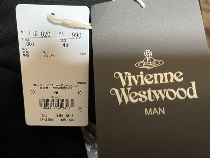 お得人気SALE 新品未使用 スーツ gGV8Y-m80109621167 ヴィヴィアン 人気定番格安