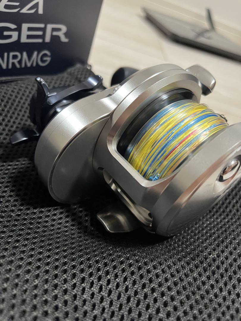 SHIMANO OCEA JIGGER 2000NRMG オシアジガー