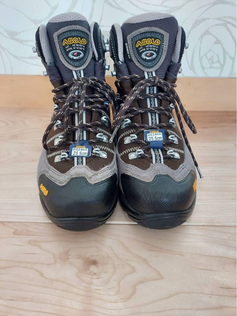 ASOLO アゾロ UK6.5男性用 25.5㎝ 画像2