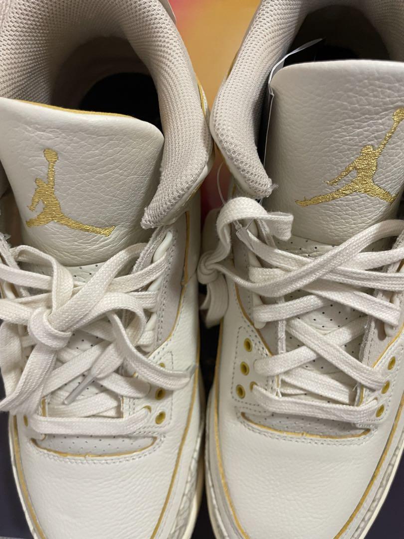 Air Jordan 3レトロ × Jバルヴィン
