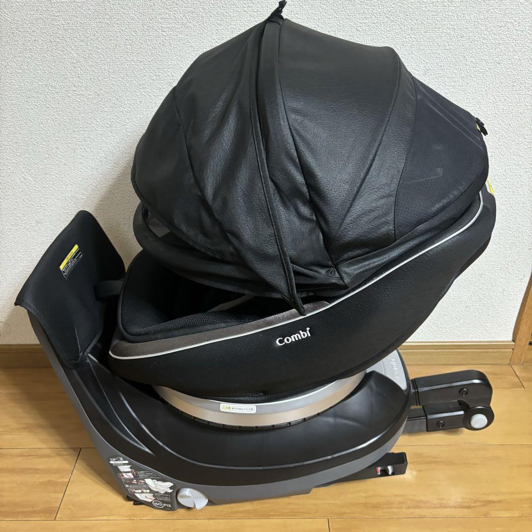 コンビ cwl クルムーブ スマート ISOFIX エッグショック JG-650