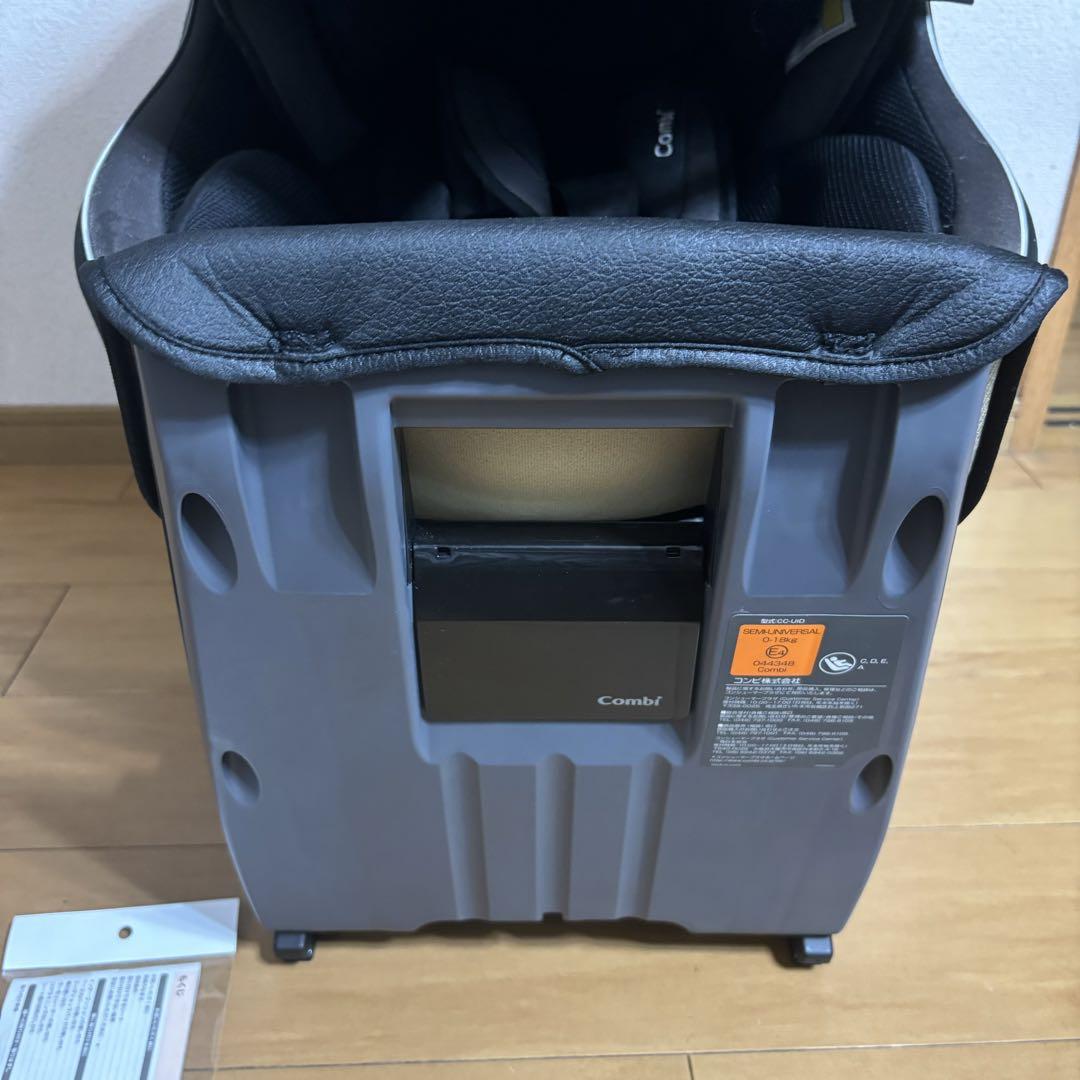 コンビ cwl クルムーブ スマート ISOFIX エッグショック JG-650