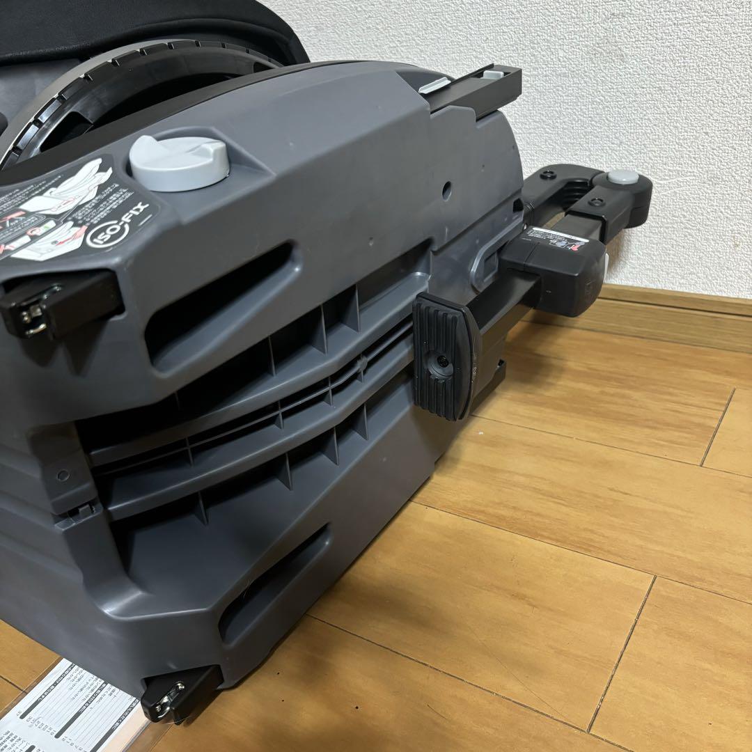 コンビ cwl クルムーブ スマート ISOFIX エッグショック JG-650