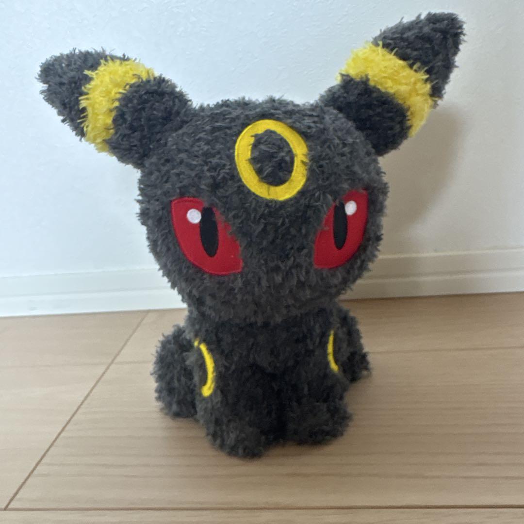 ポケモン ぬいぐるみ ブラッキー まとめ売り