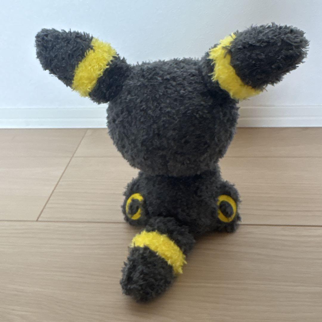ポケモン ぬいぐるみ ブラッキー まとめ売り