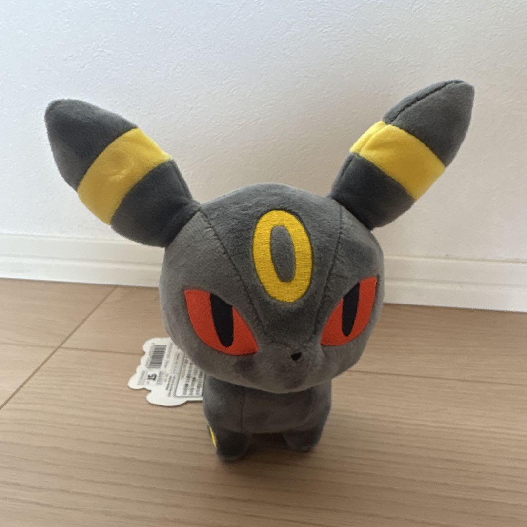 ポケモン ぬいぐるみ ブラッキー まとめ売り