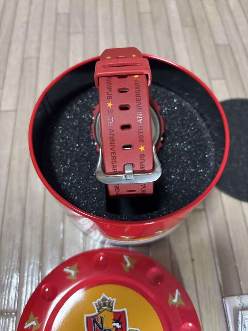 G-SHOCK 名古屋グランパス 30周年記念　希少