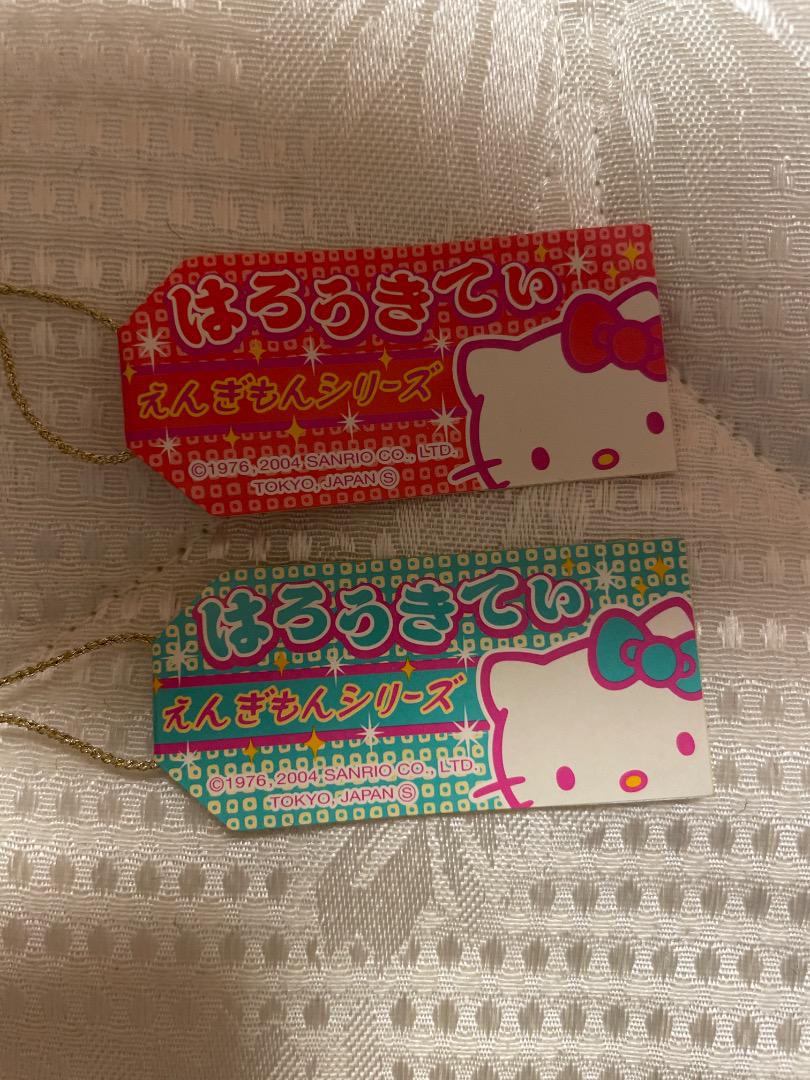 ハローキティ えんぎもんシリーズ ストラップ