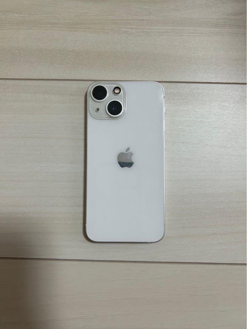 iPhone 13 mini SIMフリー 256GB ホワイト 本体 Amazon | 【整備済み品】 Apple iPhone 13 mini 256GB スター