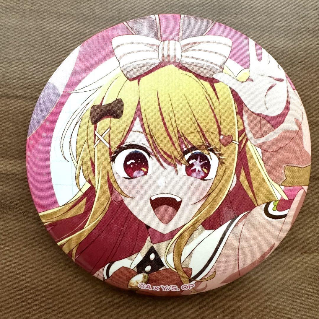星野ルビー 推しの子 缶バッジ まとめ売り 23個 - メルカリ