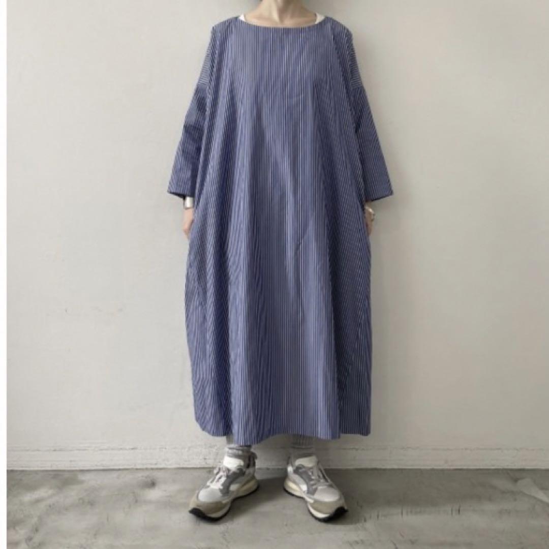 オールドマンズテーラー　OVERSIZE DRESS