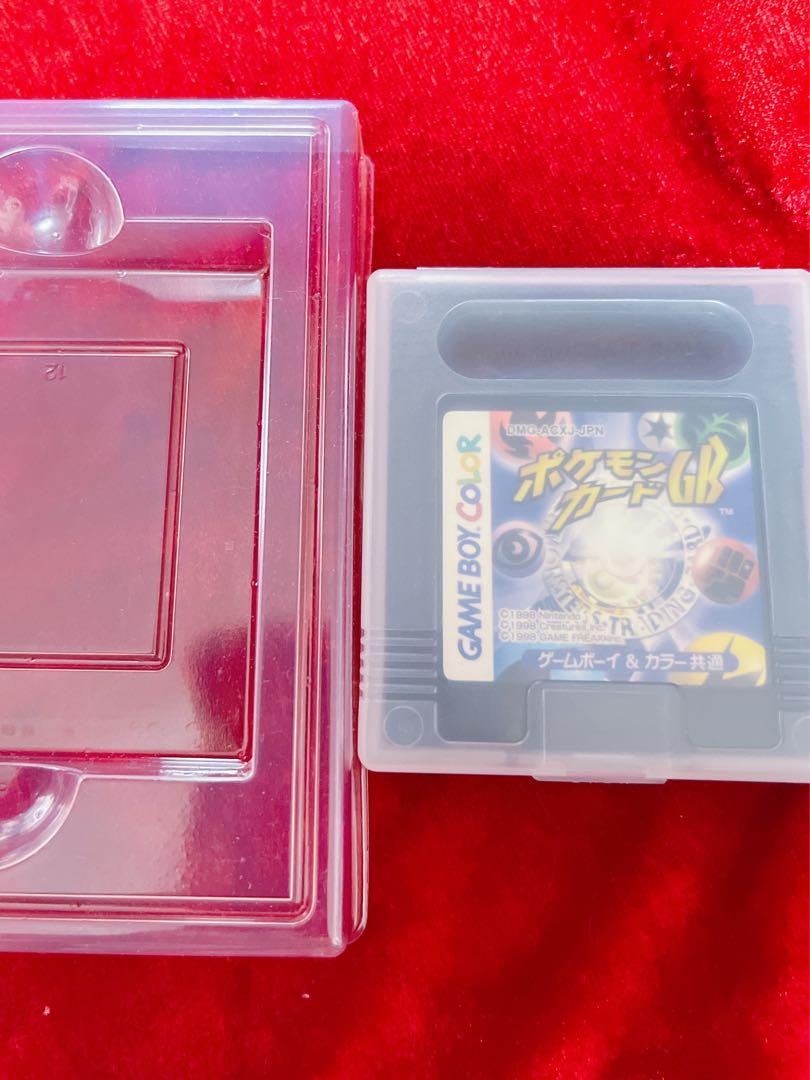 ポケモンカードGB ゲームボーイカラー ポケモンカードGB ゲームボーイカラー