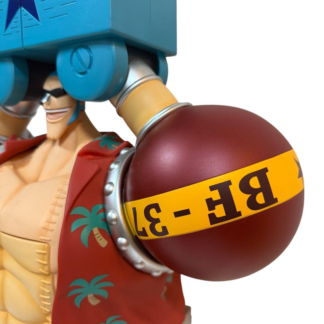 未使用品 ワンピース フランキー 保冷庫 セブンイレブン当選品 ONE PIECE フランキー 保冷庫 限定 クーラーボックス 冷蔵庫