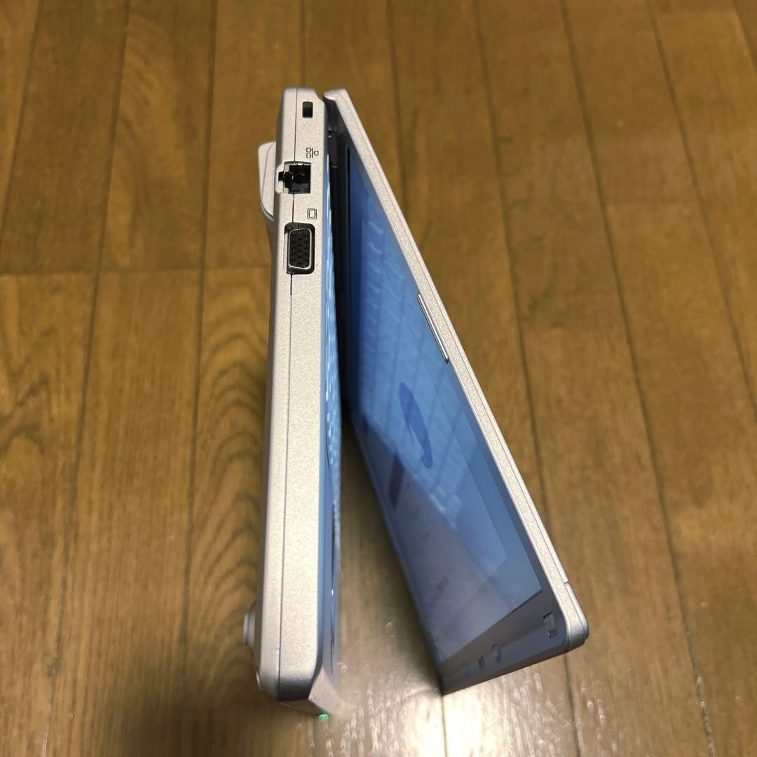 【美品】Panasonic レッツノート CF-SZ6 ADYVS