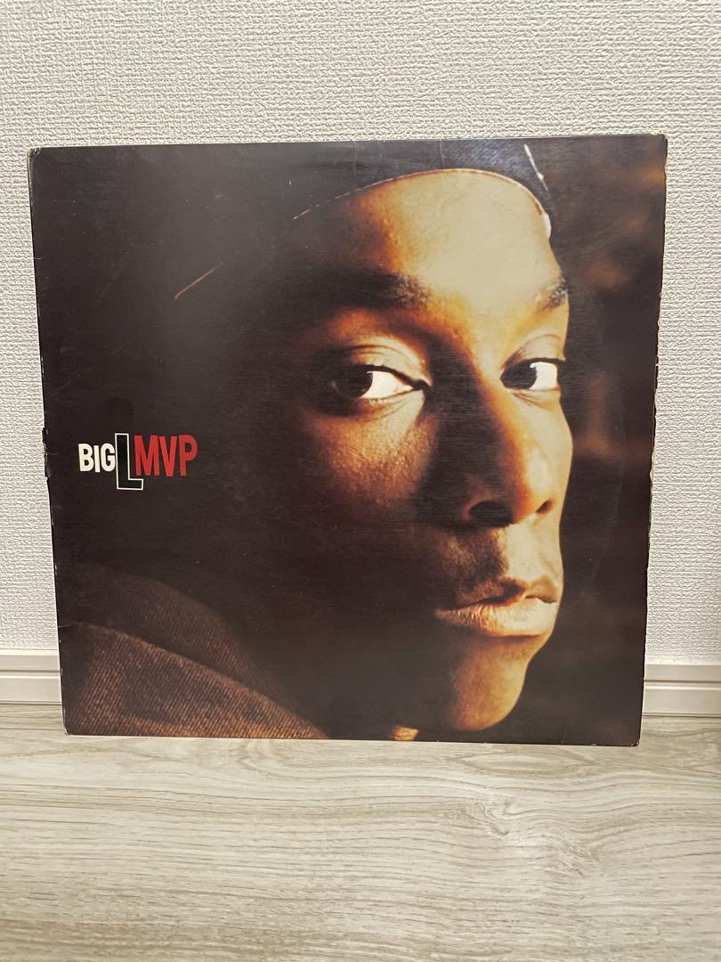 まとめ売り★BIG L 人気レコード 3枚セット