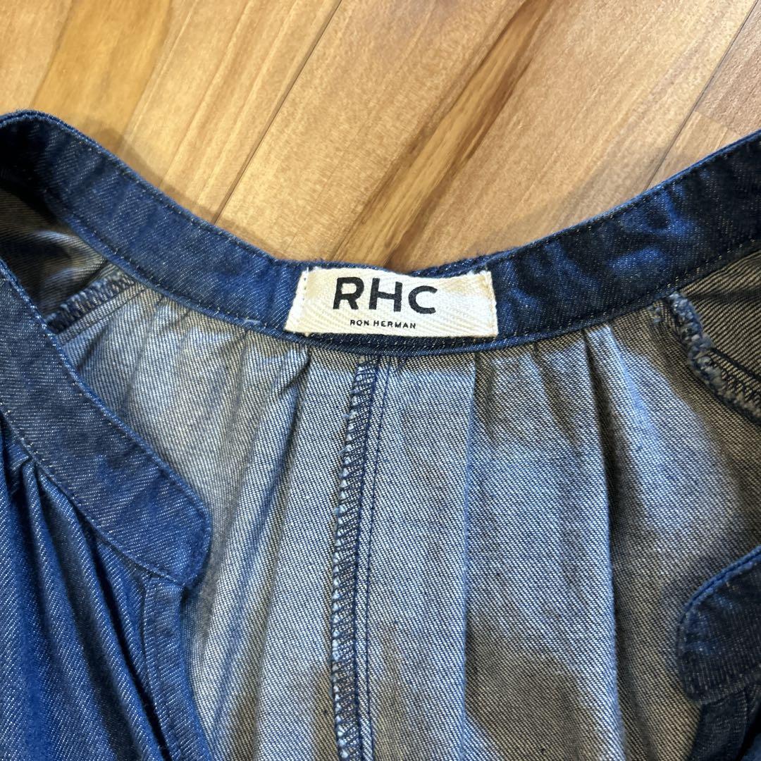 ロンハーマン　ワンピースデニム　 RHC